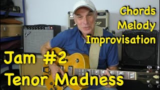 Jam #2 - Tenor Madness
