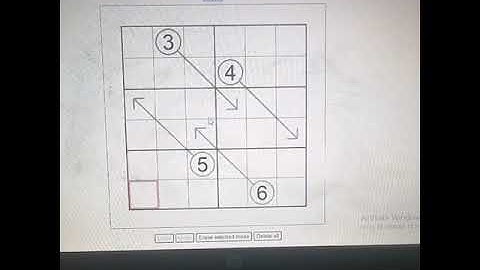 29/09/2021 arrow sudoku 6x6