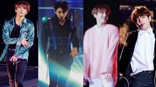 BTS JUNGKOOK BEST STAGE OUTFITS/JK STAGE FASHION