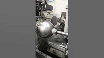 CNC #metalspinning #CNC #craft #art #craftsmanship #manufacturing #engineering #design #metalwork