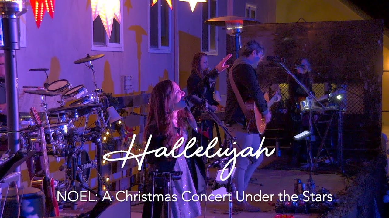 Chris Tomlin and Blessing Offor's "Hallelujah" by Britney Christian Chris Tomlin and Blessing Offor's "Hallelujah" by Britney Christian