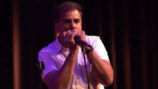 Poocho Na Yaar Kya Hua  Harmonica Cover  Sridhar Narayanan