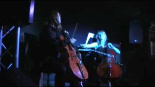 Krazy celloS @ Lyon's Hall - 1 - Stille Nacht