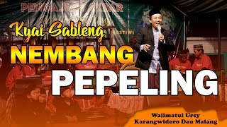 Lagu Jawa Islami Pepeling | Kyai Sableng & Grup Jagong Maton di Karangwidoro Dau Malang