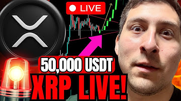 XRP SEND IT NOW!🔴EVEDEX $50,000 PRIZE is LIVE
