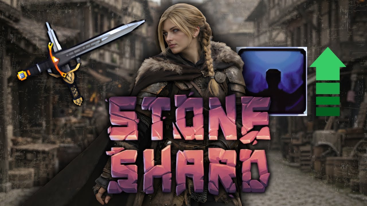 Stoneshard – Hilda Dual-Wield (Sword/Dagger) Arcane Build | T5 Bandit Dungeon Test