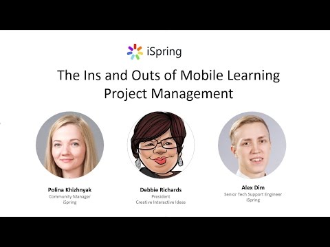 The Ins and Outs of Mobile Learning Project Management