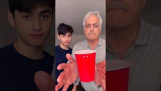 Unbelievable Hand Magic Tutorial 🤚✨ #magic #zicomagic #funny #milaad_k #shorts #tiktok