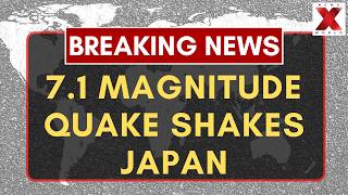 Terremoto no Japao tremor de 7 1 graus dispara alertas de emergencia em Kyushu N