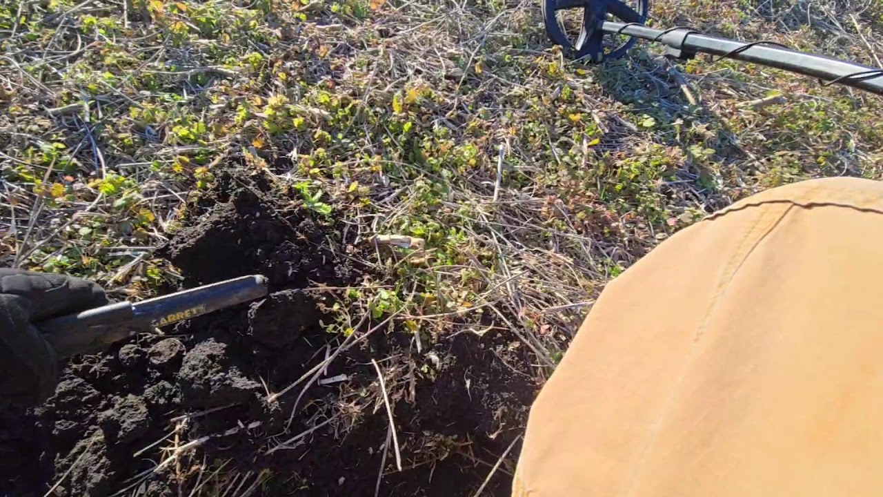 Virginia Metal Detecting A 1700s Era Farm