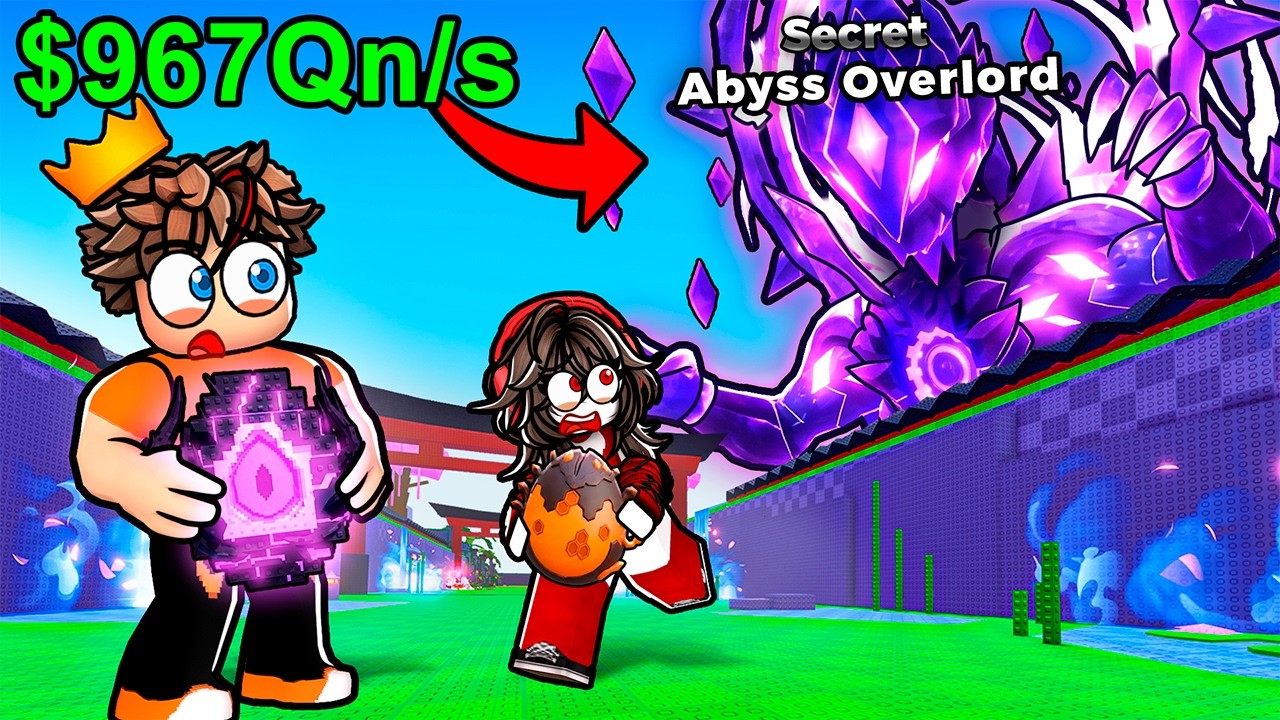 Unlocking 0.1% Riftborn Banner Egg In The NEW MONSTERS Steal An Egg Update!