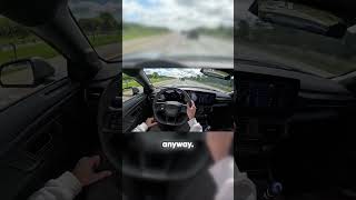 Is the Mustang Dark Horse actually comfortable? 🐎