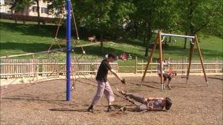 Sampler 2011 - Parkour & Freerunning