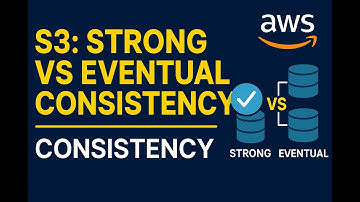 S3-consistentiemodel uitgelegd | AWS Strong vs. Eventual