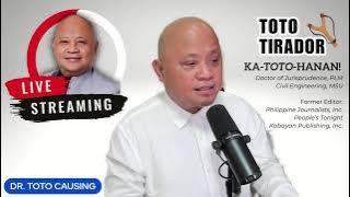 KIKO BARZAGA: ICI AY GAWING WITNESS SI ROMUALDEZ VS JINGGOY, CHIZ, JOEL V, MARK VILLAR