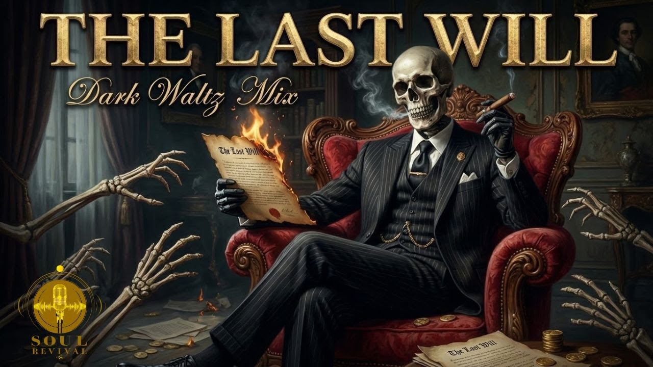 THE LAST WILL - Dark Tango Mix 📜 When Money Kills Family