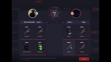 Underage Rust gambling in a nutshell - 3k Flip on Howl