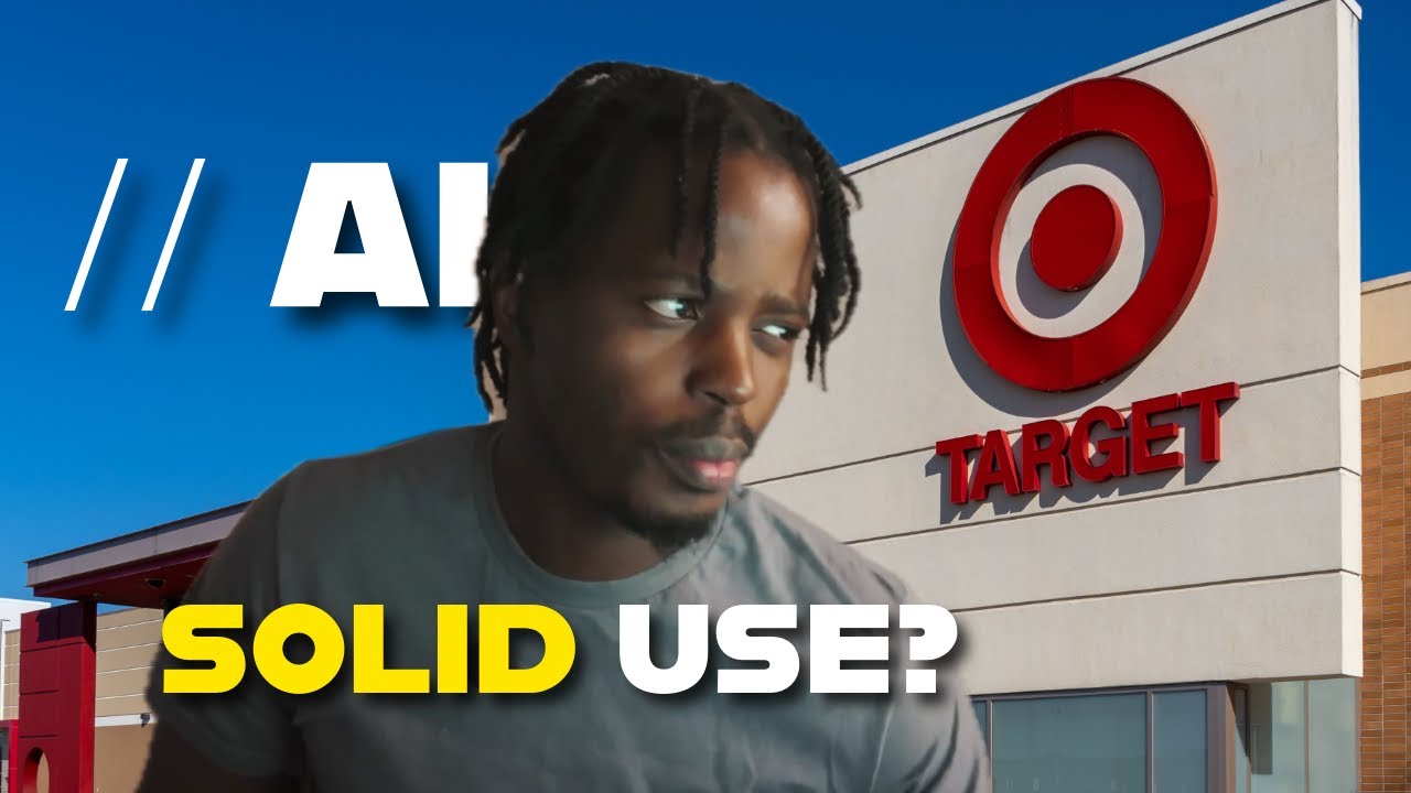 Target jumping into AI product recommendations - Is it good?