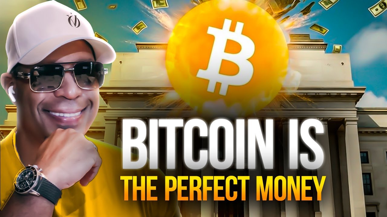 Bitcoin Is the Money of AI