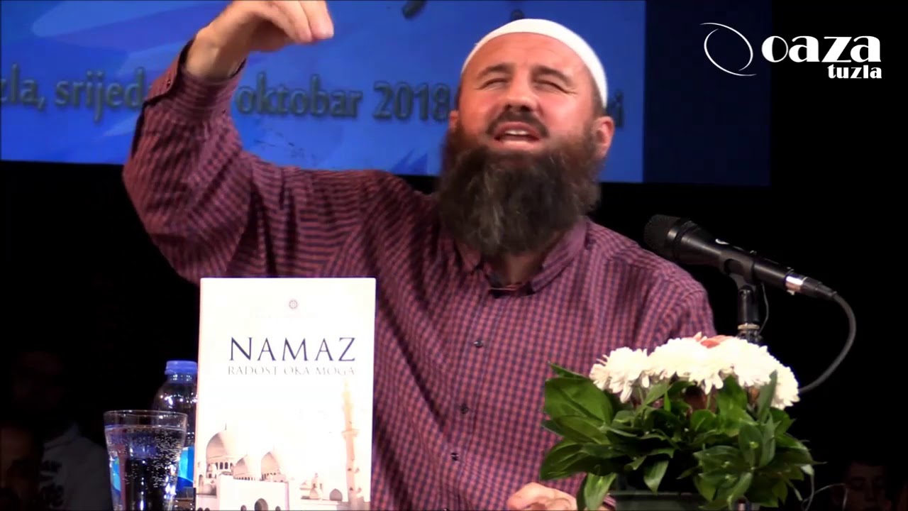 Šta je Džibril kazao kada je vidio Džennet i Džehennem ?!