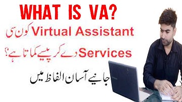 What Kind Of Services Are Provided By Amazon Virtual Assistant? | Shahzaib Ali