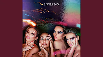 Sweet Melody - Little Mix (Official Audio)
