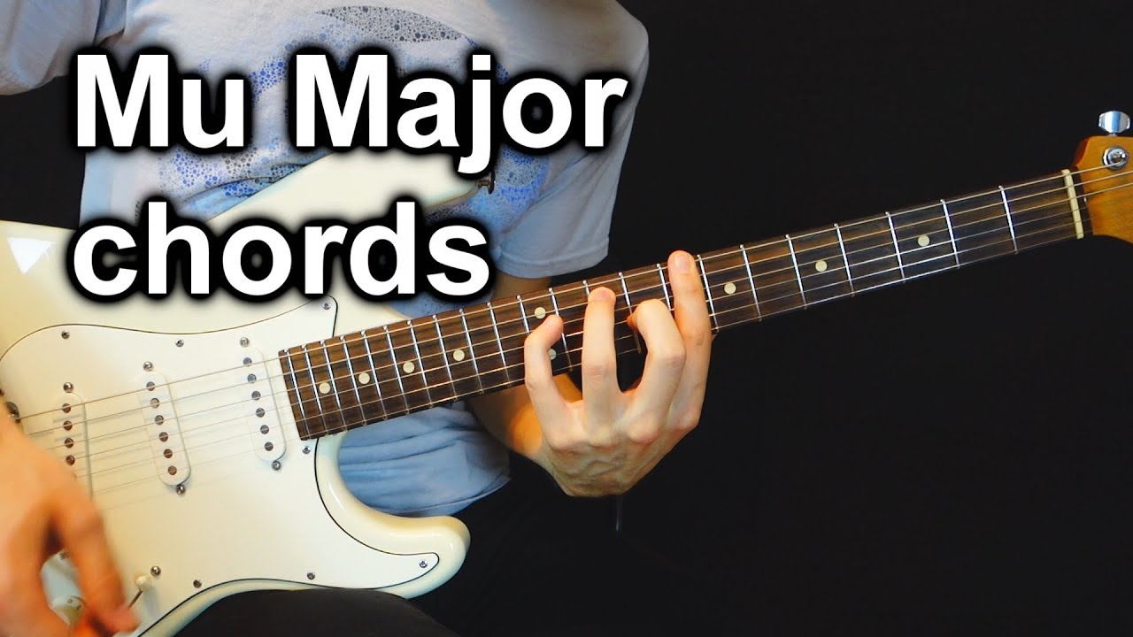 Mu Major Chords Steely Dan S Signature Sweet Chords Chordal Lesson Ep 22 Youtube