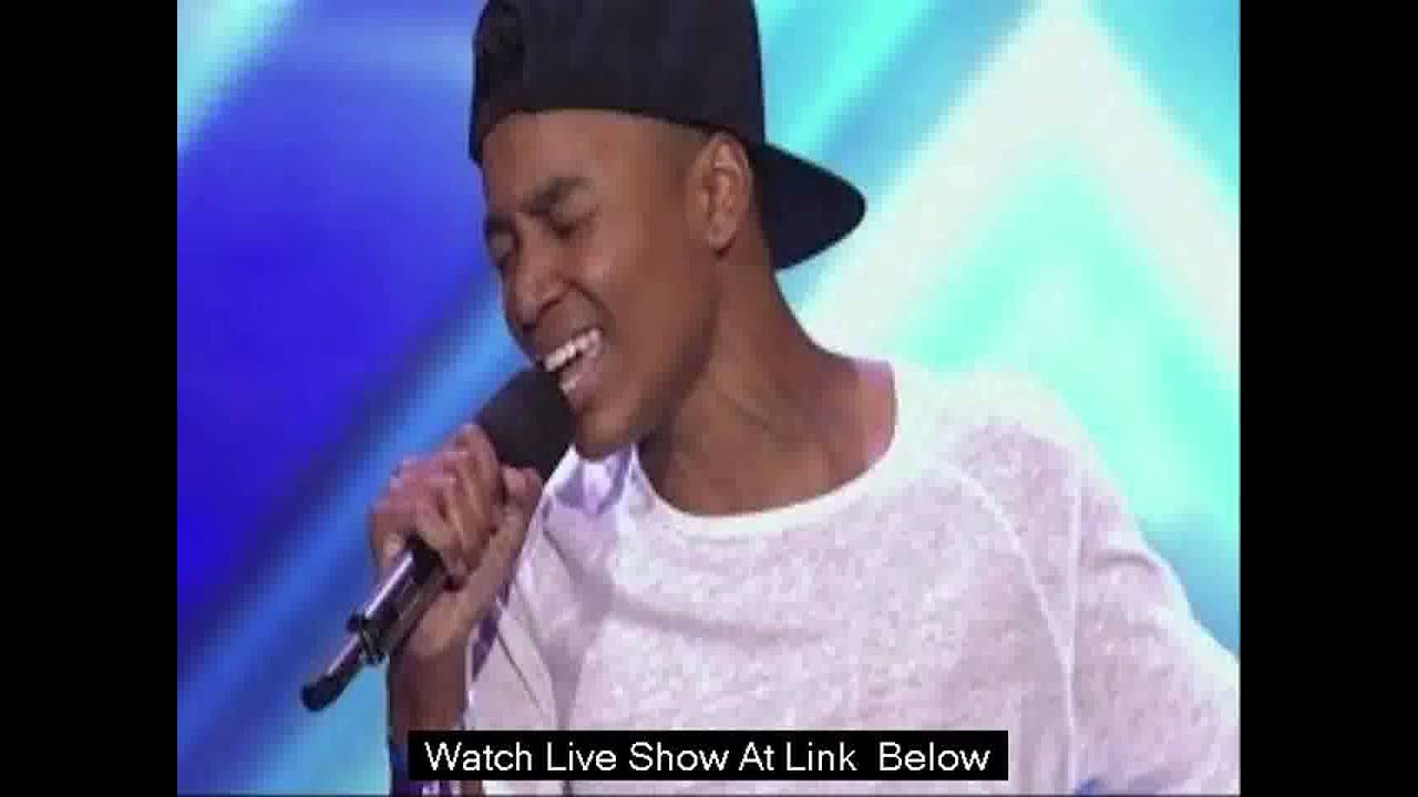 Josh Levi The X Factor Usa Wiki Fandom Powered By Wikia
