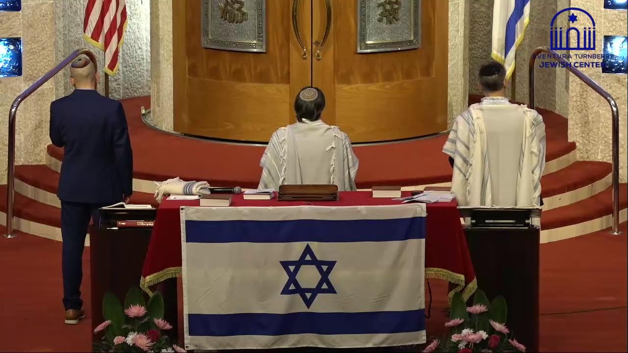 Musical Kabbalat Shabbat at ATJC