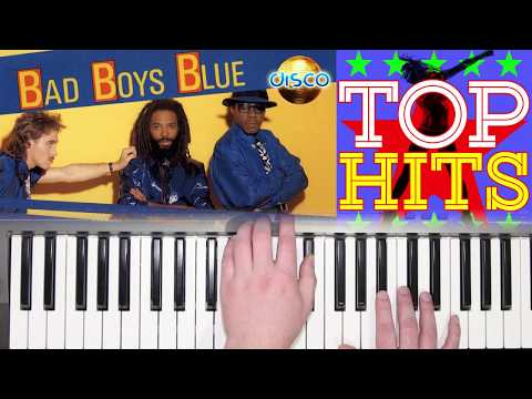 Bad Boys Blue You're Woman Remix Yamaha Psr S670 Cover