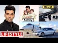 Karan Johar Lifestyle 2020, Wife, Income, House, Cars, Family, Biography, Movies & Net Worth