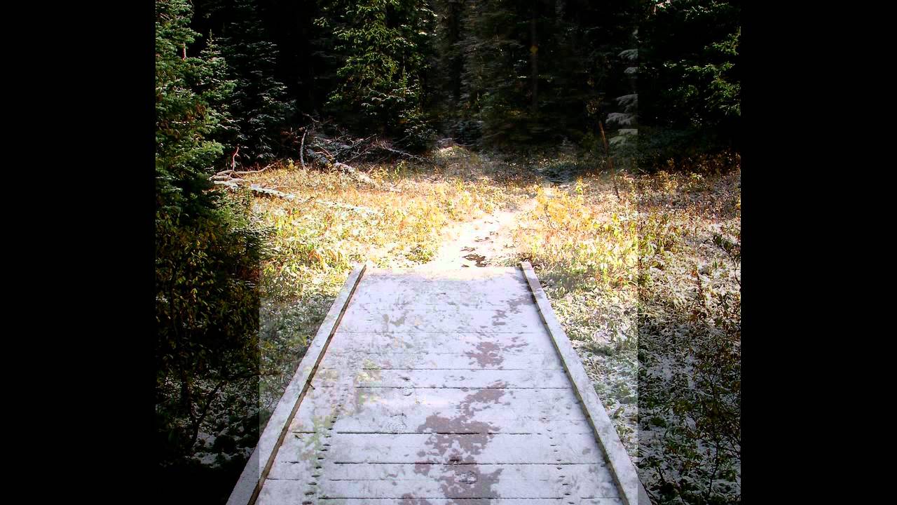 PHOTOS Rummel Lake, Height of the Rockies.wmv