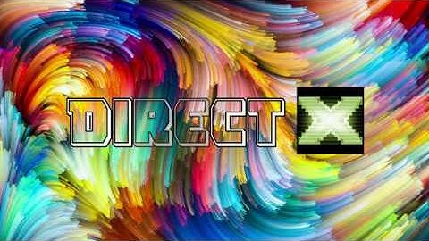 Downloading DirectX End-User Runtime Web Installer on windos | Programmer | latest DirectX