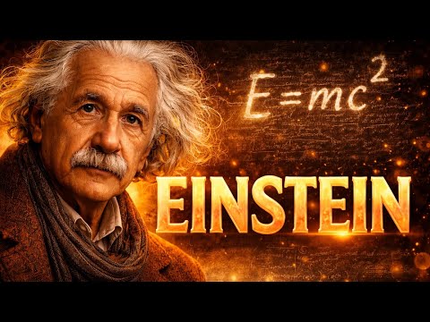 Albert Einstein | La mente más brillante de la historia | Documental completo para dormir