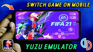 COOL!! FIFA21 MOBILE ( EGG NS ) - CAREER/TOURNAMENTS PLAYABLE - ANDROID  FIFA 21 GAMEPLAY - TAP TUBER 