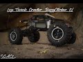 Lego Technic Crawler BuggyClimber IV MOC with buwizz