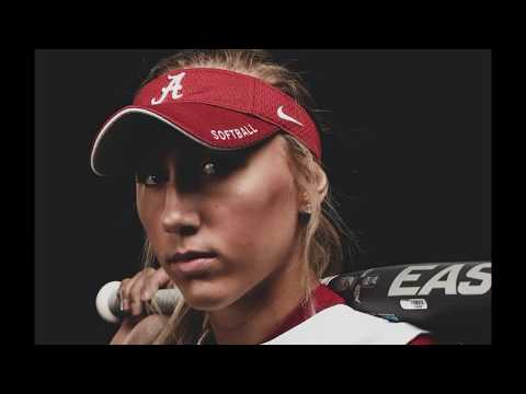 University of Alabama Softball Player Skylar Wallace