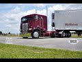 CRUZANDO LA FRONTERA DE MEXICO A ESTADOS UNIDOS EN UN CAMION PARA ENTREGAR UNA CARGA