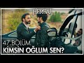 Cihan, Aslan'a hesap soruyor!  - Hercai 47. Bölüm