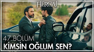 Cihan, Aslan'a hesap soruyor!  - Hercai 47. Bölüm