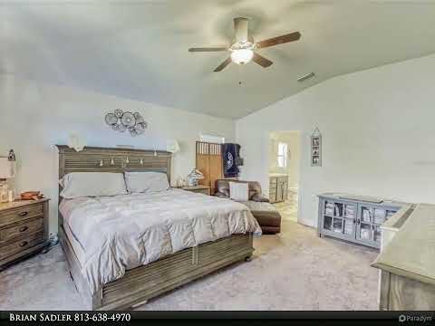 14521 CALLEN GLEN WAY, Wimauma, FL home video tour