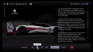 Gran Turismo 5 - Peugeot 905 Race Car '92 screenshot 5