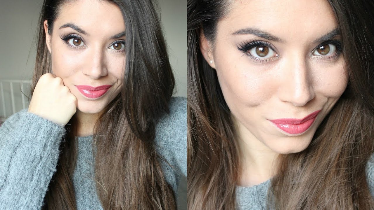 Makeup semplice Autunno/Inverno 2016