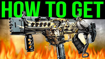 Black Ops 4 ☆ New Mastercraft Weapons And How To Get Them!
