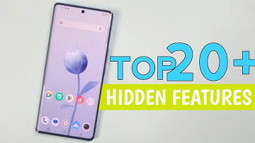 Vivo V30e 5G Top 20+ Hidden Features | Secret Tips And Tricks Of V30e
