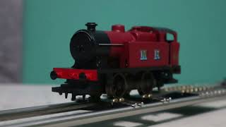 Hornby R3069 | Midland 0-4-0 Tank Engine | Hornby Collector Club Loco 2011 | OO Gauge | Presentation