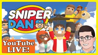 Sniper Dan - LIVE YouTube Shorts Stream! screenshot 5