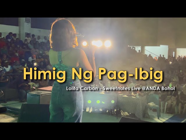Himig Ng Pag-Ibig | ASIN - Sweetnotes Live @ ANDA, Bohol class=