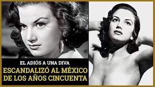 🎬 Ana Luisa Peluffo: belleza, escándalo y leyenda del cine mexicano || Crónicas de Paco Macías