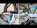 TOP 5 Best Bike Locks 2025! Stop Thieves in Their Tracks!